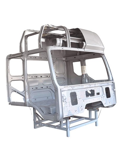 M53 Cab shel(cutiing and show skeleton structure )